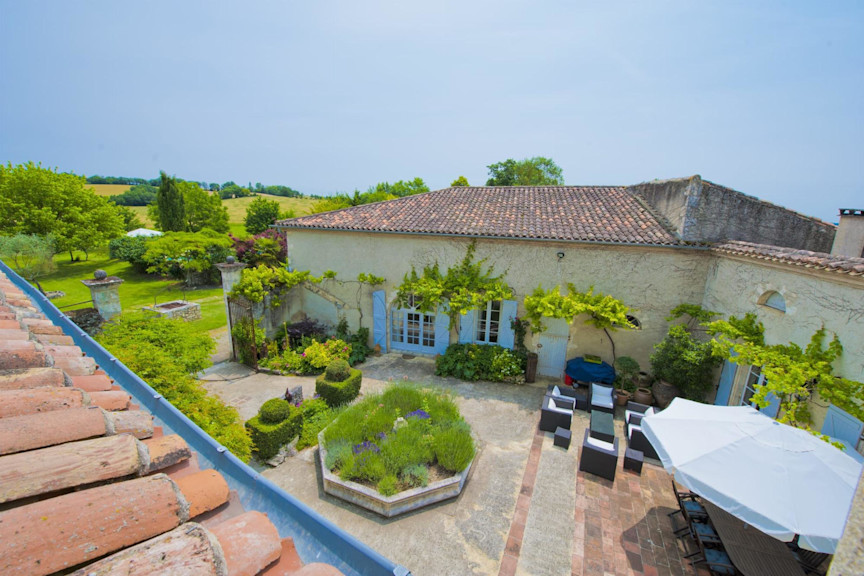 Holiday home Lagache