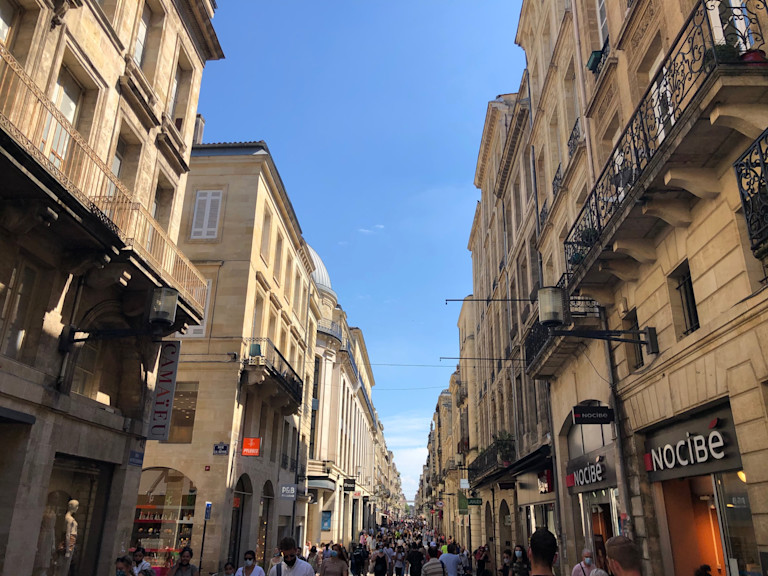 Bordeaux, Pure France