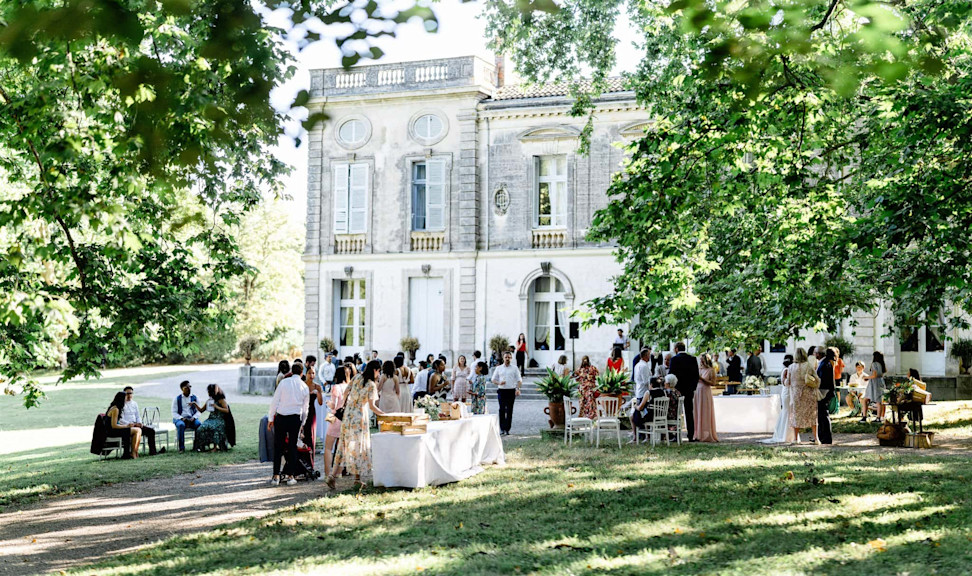 Souffle des fées Wedding Planner