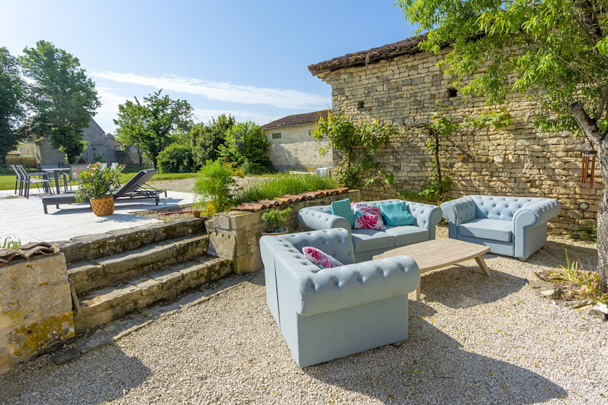 Holiday home in Nouvelle-Aquitaine