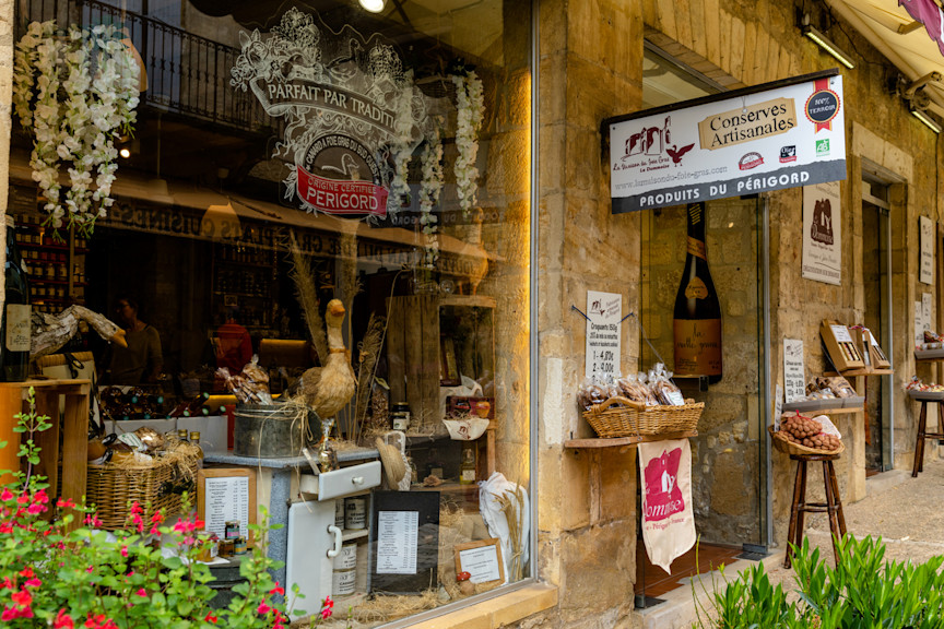 Dordogne duck
