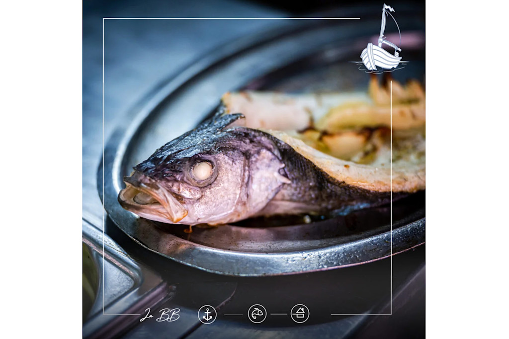 Restaurant la Barque Bleue