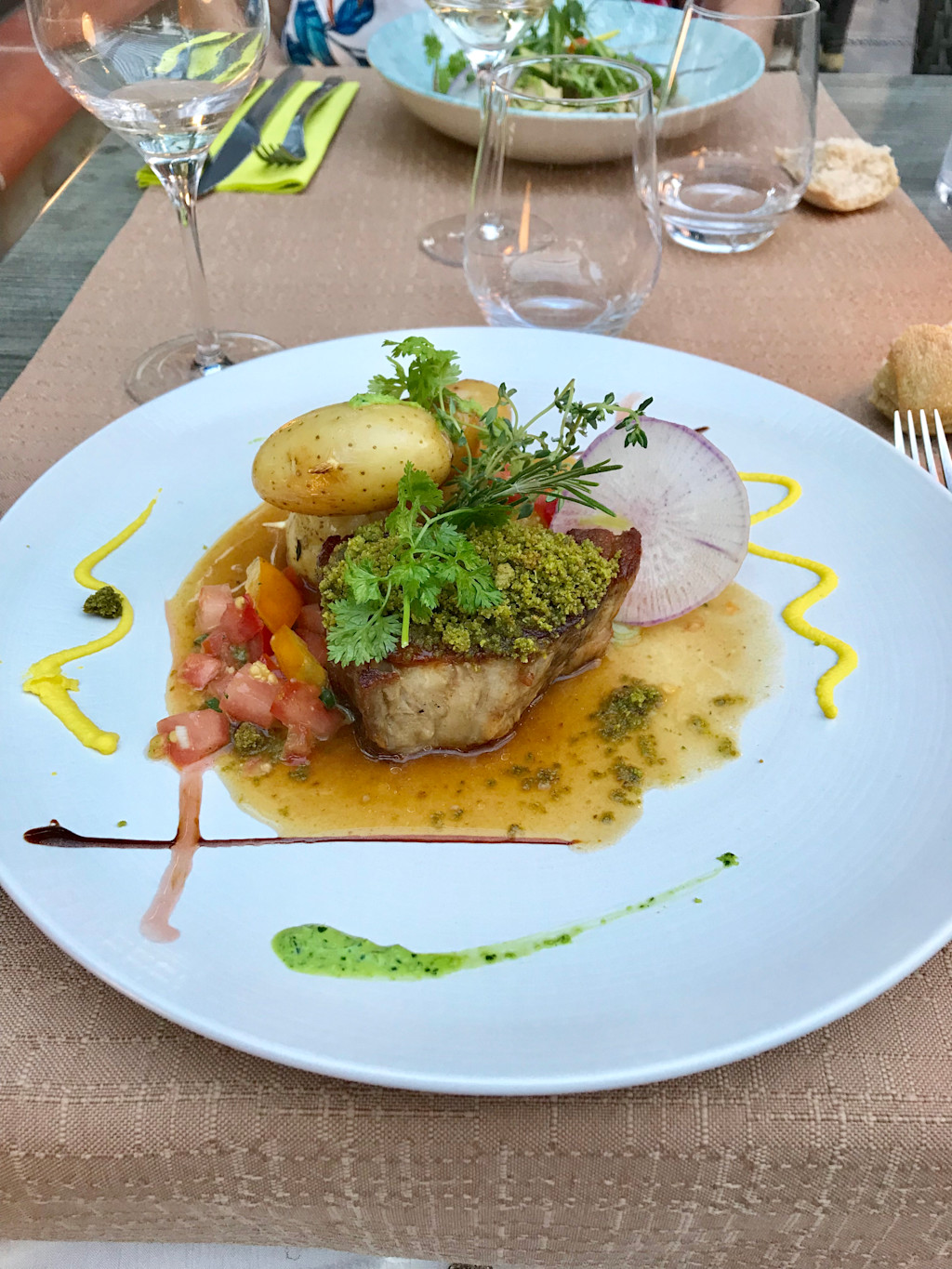 L'ancienne école restaurant