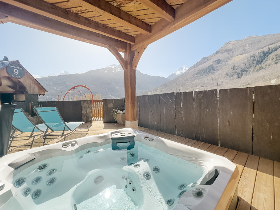 Chalet in Saint-Lary-Soulan