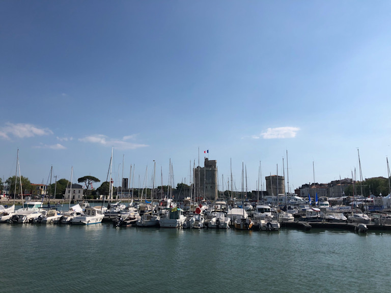 La Rochelle, Pure France