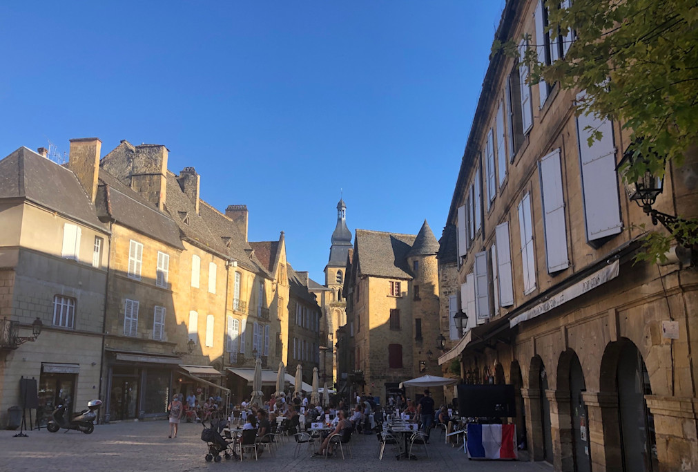 Sarlat-la-Caneda, Pure France