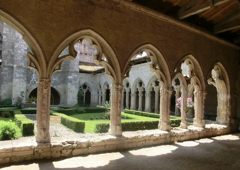 Le Romieu - Cloitre Saint-Pierre 