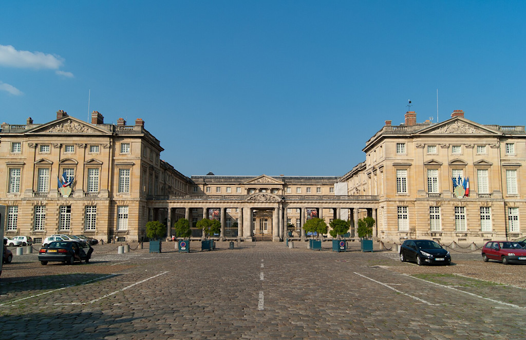 Chateau de Compiègne