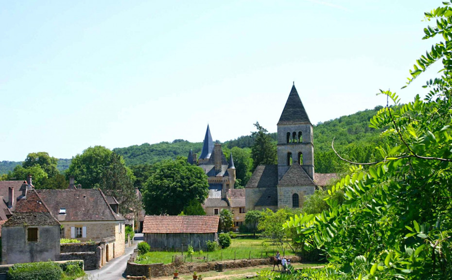 © Saint-Léon-Sur-Vézère / OT Lascaux Dordogne Vallée Vézère