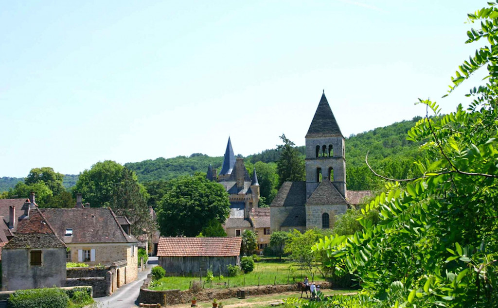 Saint-Léon-Sur-Vézère