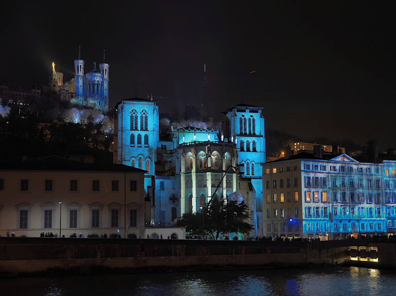 ©  Lyon, La fête des lumières, 2019, CC BY 2.0, https://commons.wikimedia.org/w/index.php?curid=122413667