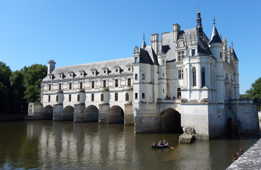 Chateau Chenonceau