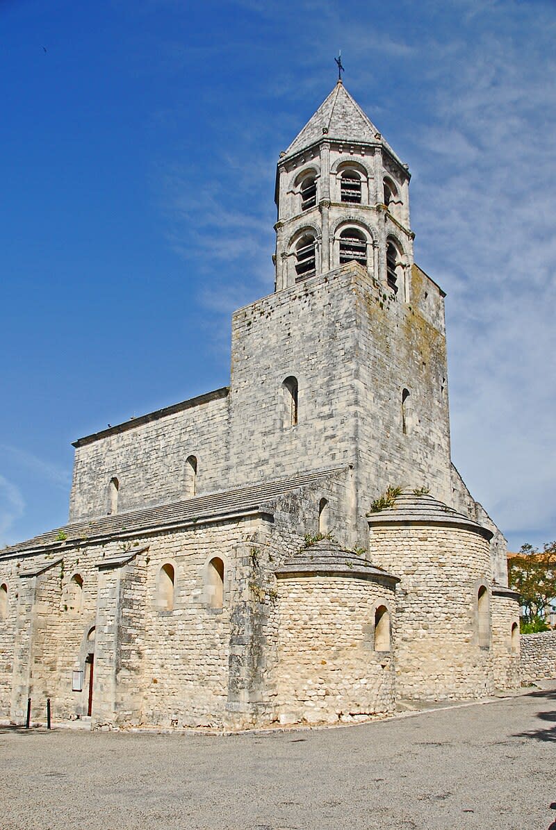 St-Michel de la Garde-Adhémar