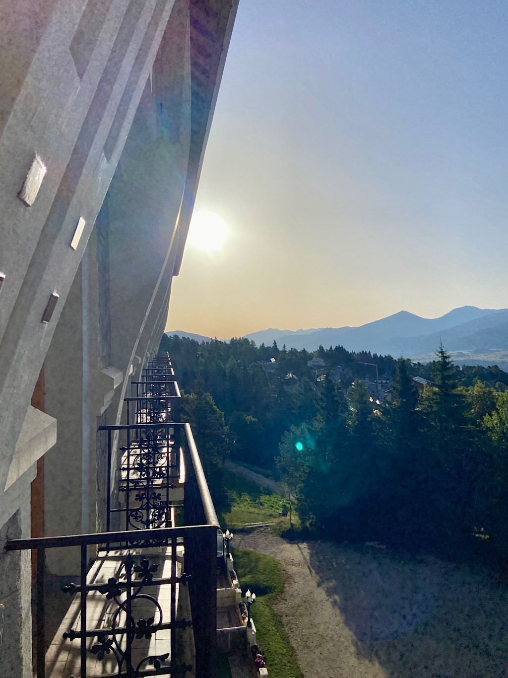 FONT ROMEU Grand Hotel