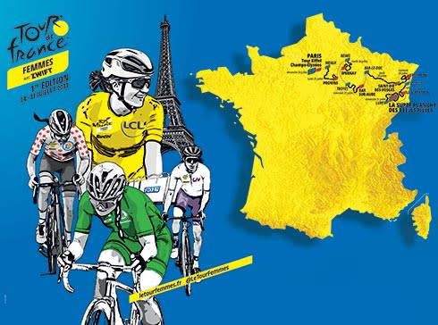 © Tour de France féminin 2022
