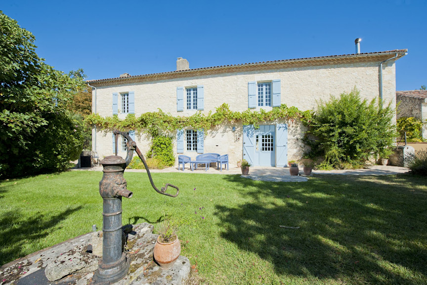 holiday rental in Gers