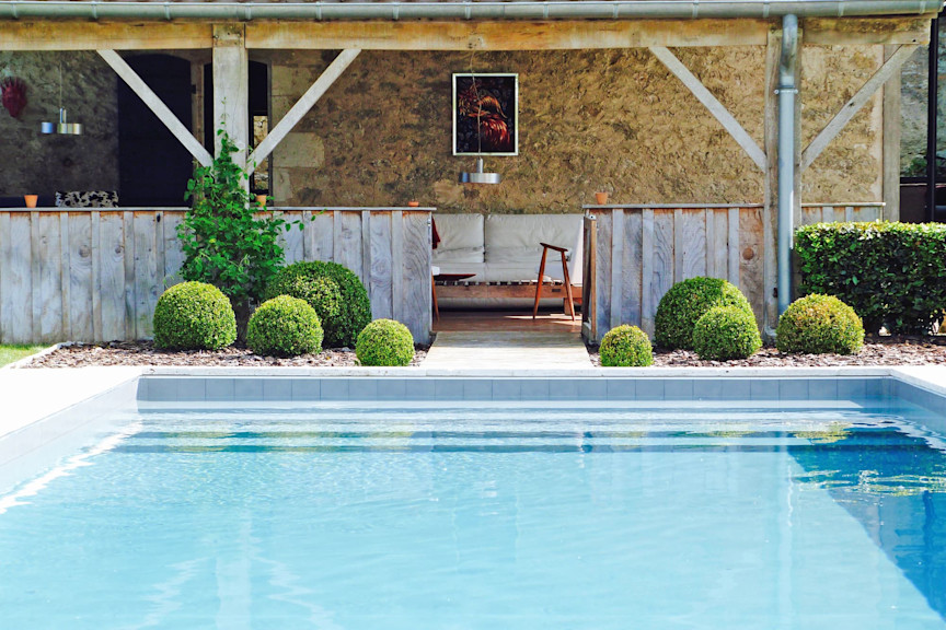 Holiday home in south west France offering free electric car charging