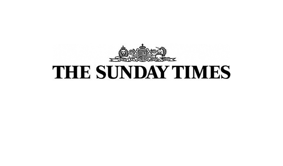 © The Sunday Times