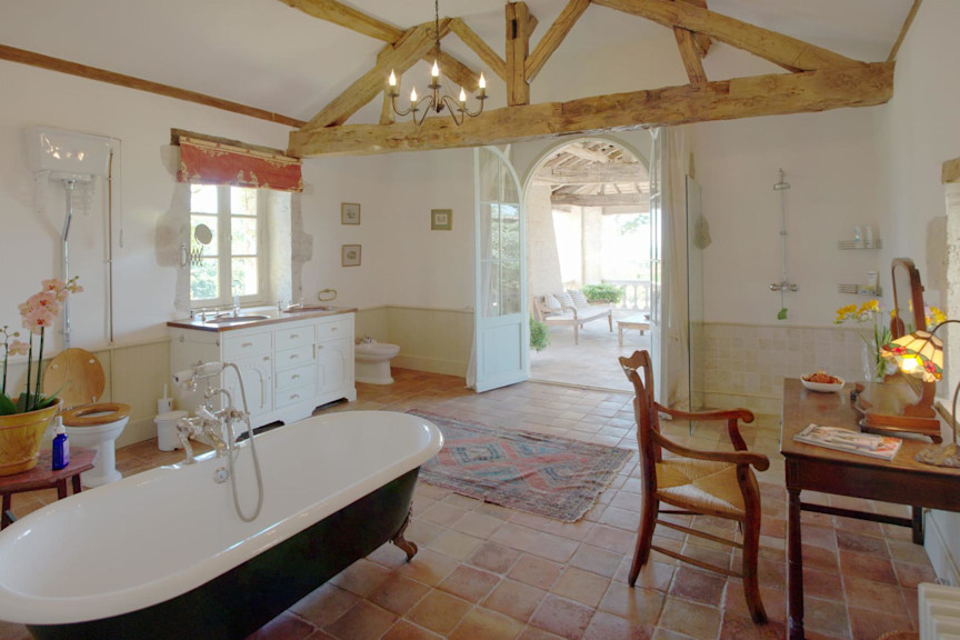 Luxury holiday rental France