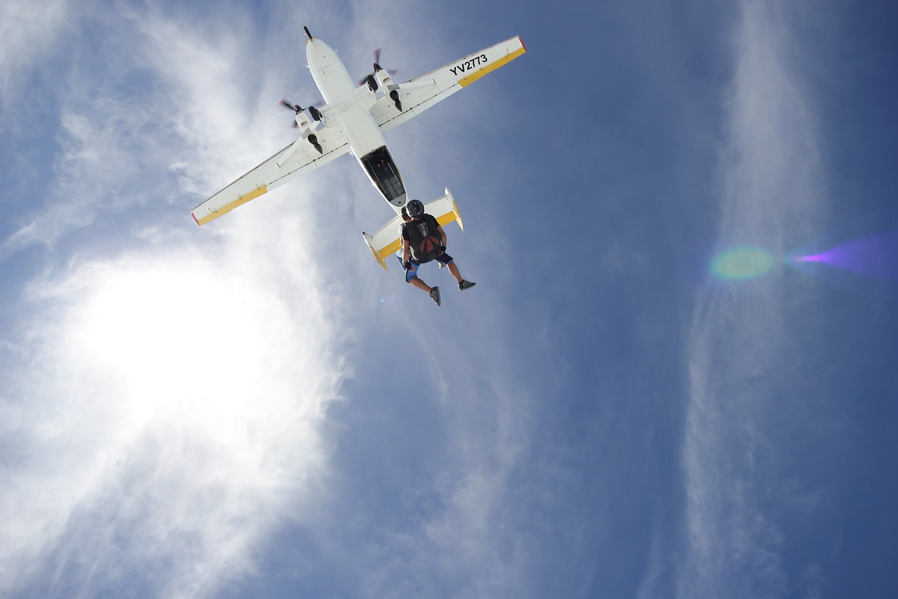 Flyzone, pour les amateurs de sensations fortes