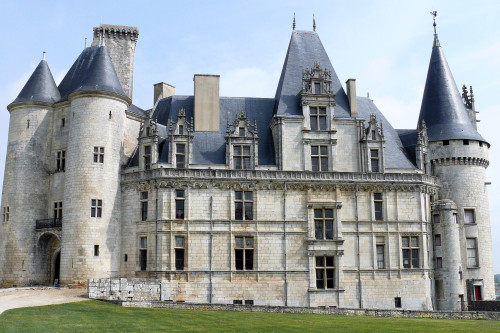 Château Rochefoucauld