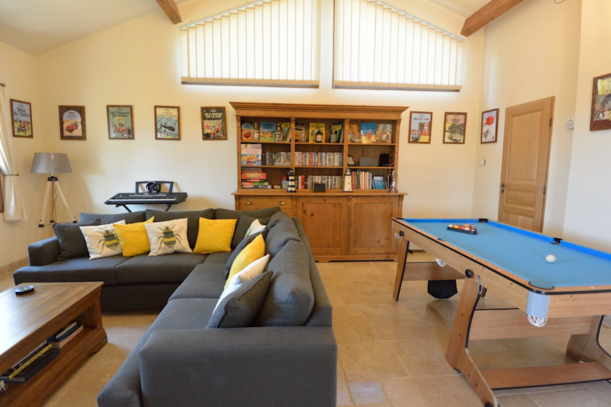 Holiday home Pure France