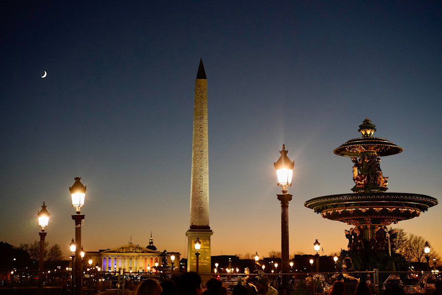 Place de la Concorde