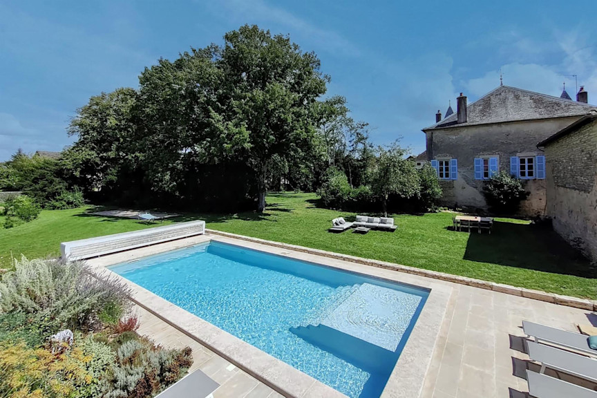 Holiday rental in Bourgogne