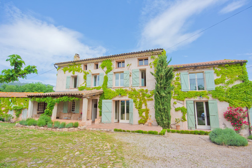 Holiday rental in Var