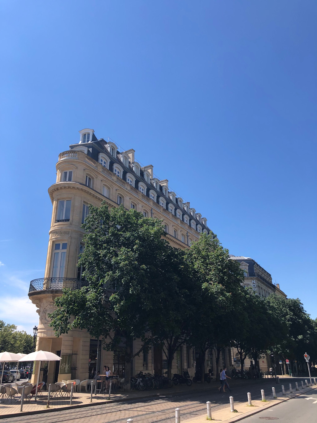 Bordeaux, Pure France