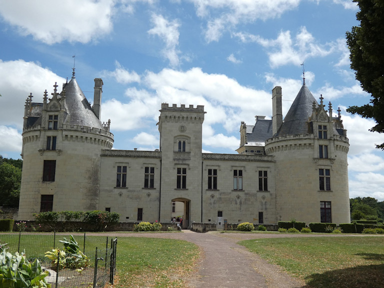 Chateau Brézé