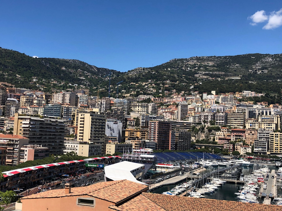 Monaco Grand Prix