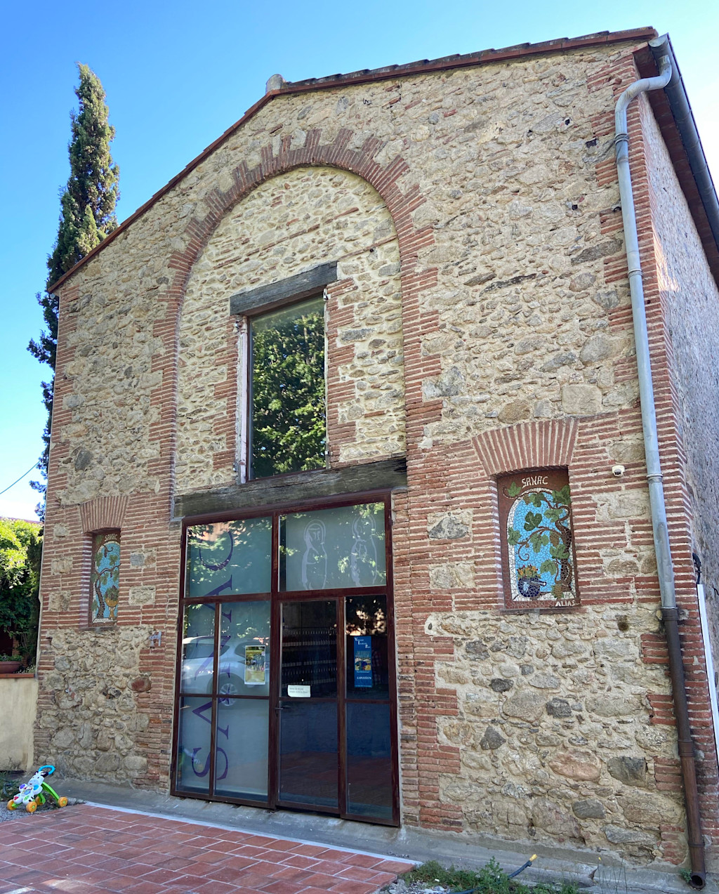 Domaine Sanac Pyrénées Orientales