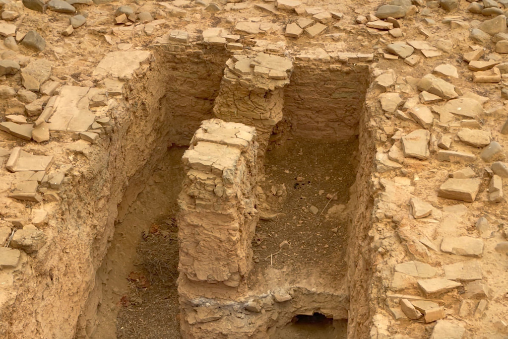 Amphoralis archaeological site