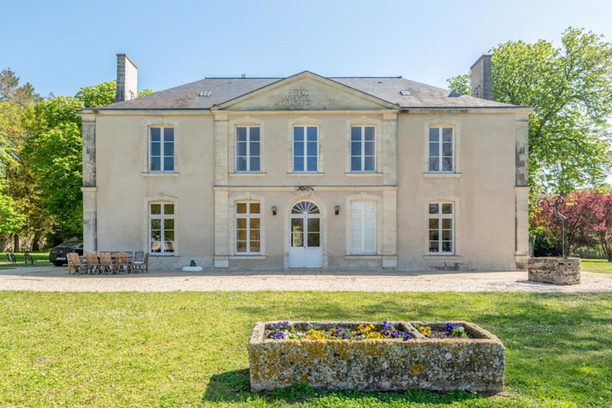 Château Chante L'Oiseau
