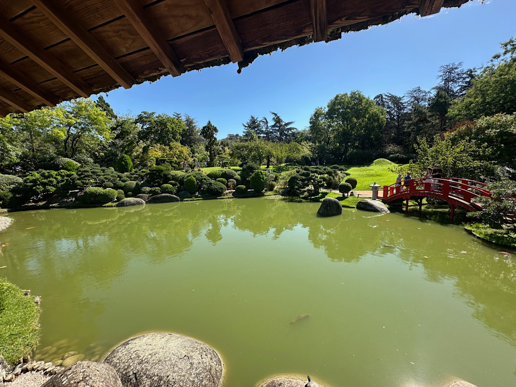 Jardin des plantes toulouse