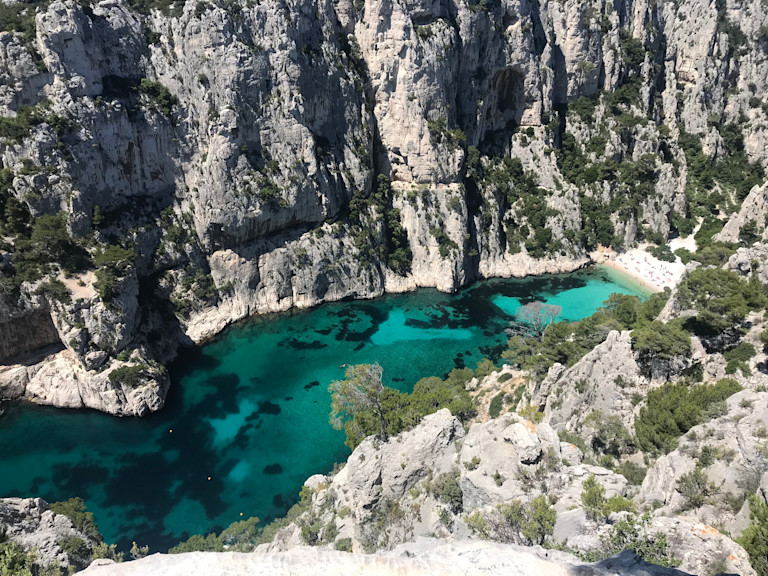 Calanque d'En-Vau