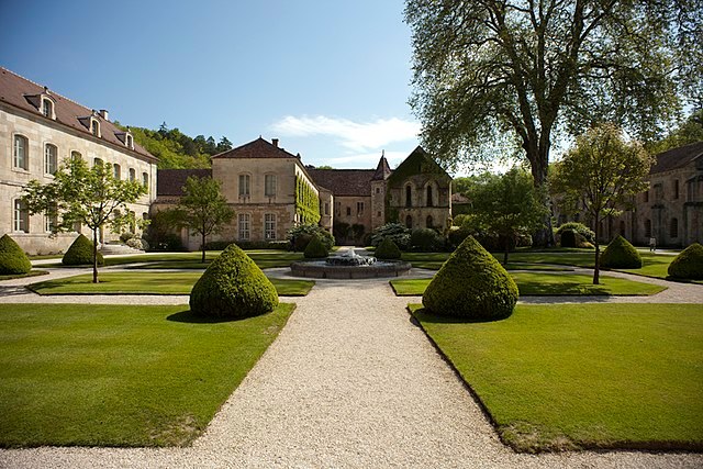Abbaye de Fontenay