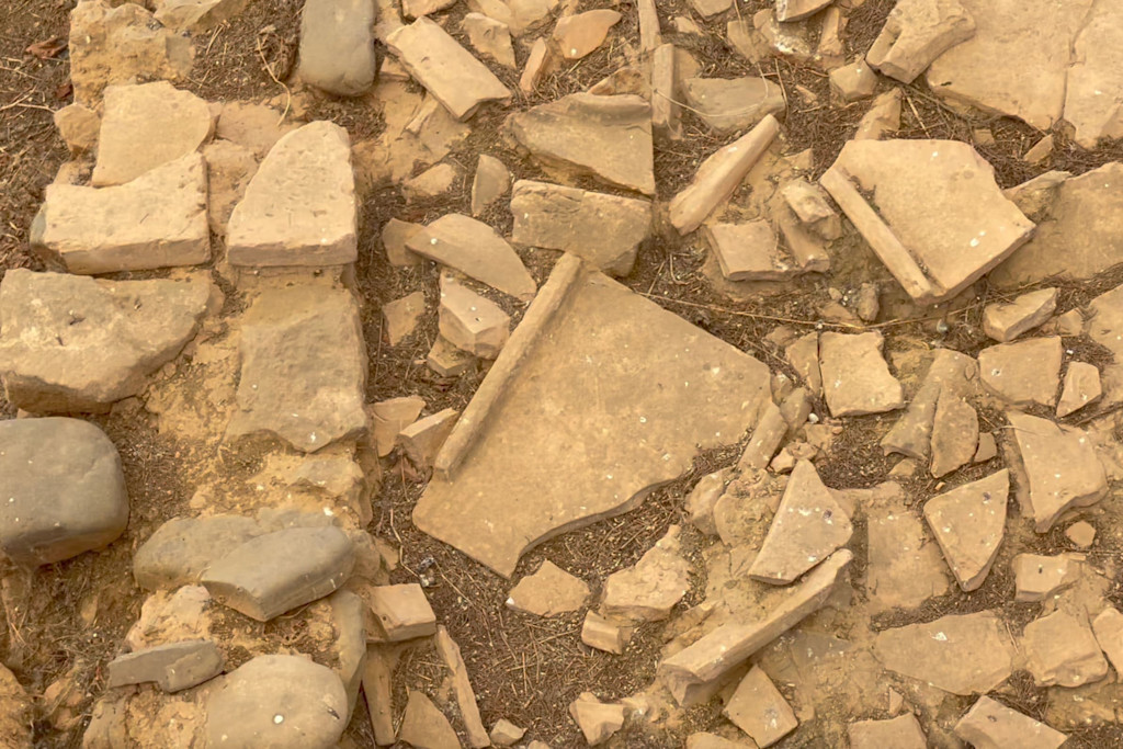 Amphoralis archaeological site