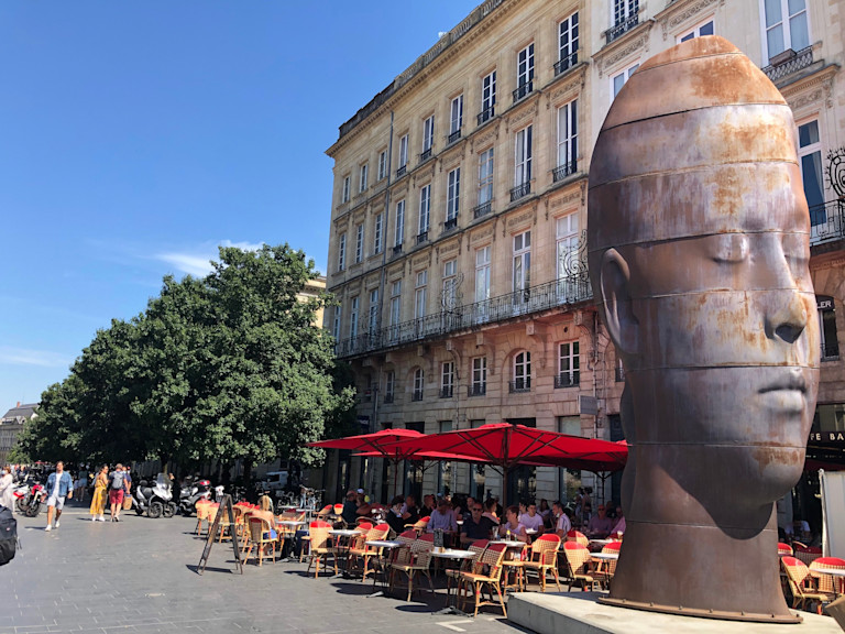 Bordeaux, Pure France