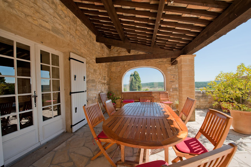 Holiday villa in Uzès Occitanie