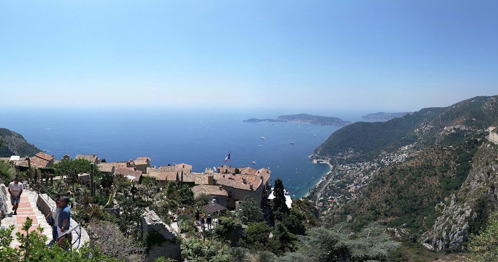 Eze-sur-mer