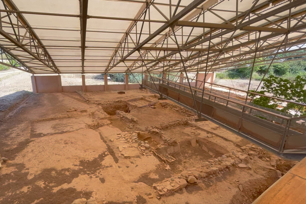 Amphoralis archaeological site