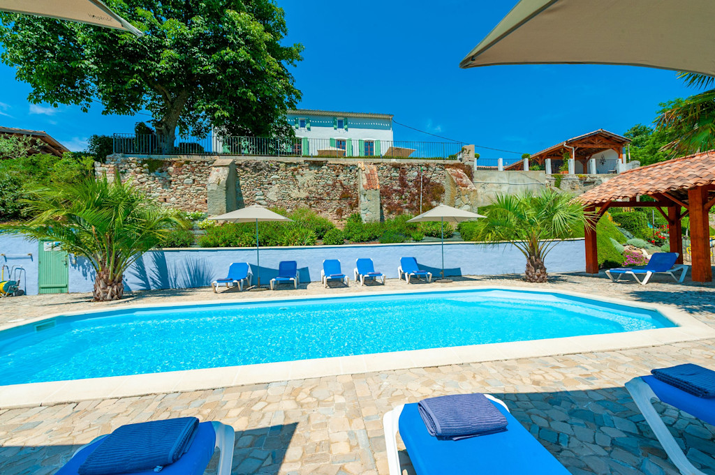 Location d’une maison de vacances en France