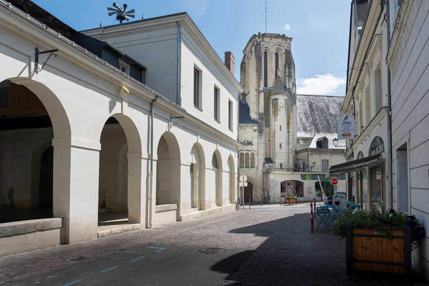 Bourgueil and the wine villages
