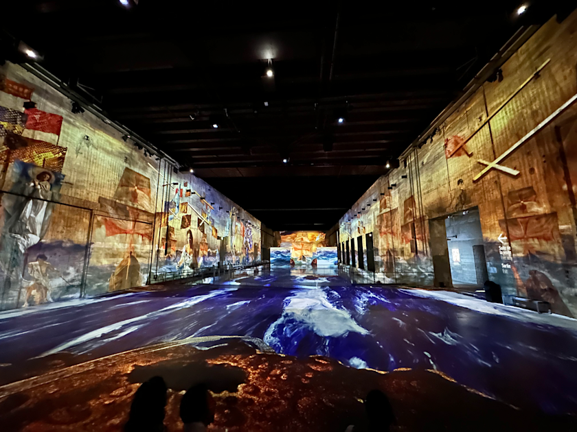 Art et Culture en France, les expositions - 