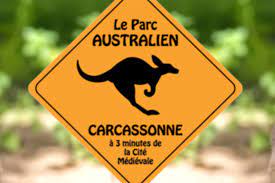 Carcassonne Australian park