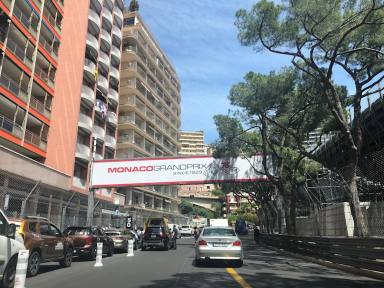 Monaco Grand Prix
