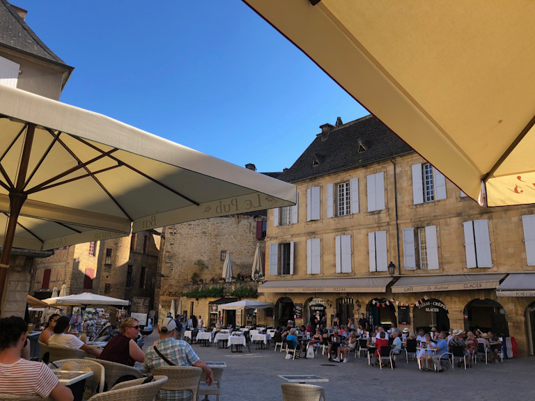 Sarlat-la-Canéda, Pure France