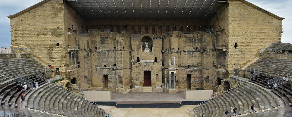 Romeins theater van Orange